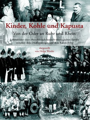 cover image of Kinder, Kohle und Kapusta